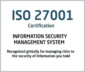 ISO 27001 Certification Sweden
