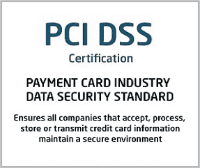 PCIDSS Certification Sweden