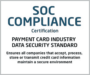 SOC Certification Sweden