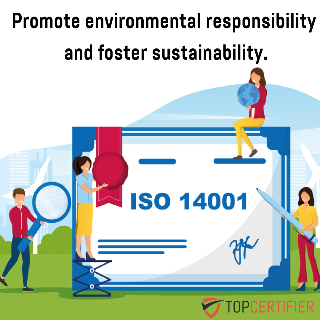 iso 14001 certification in Sweden
