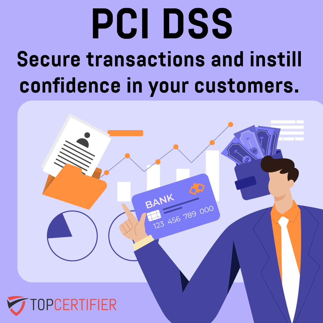 pcidss certification in Sweden