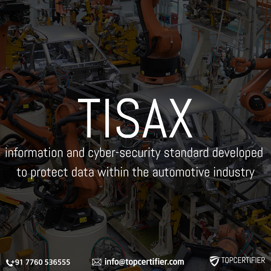 TISAX Certification in Sweden