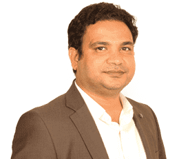Mr. Vijay Boregowda - Sweden
